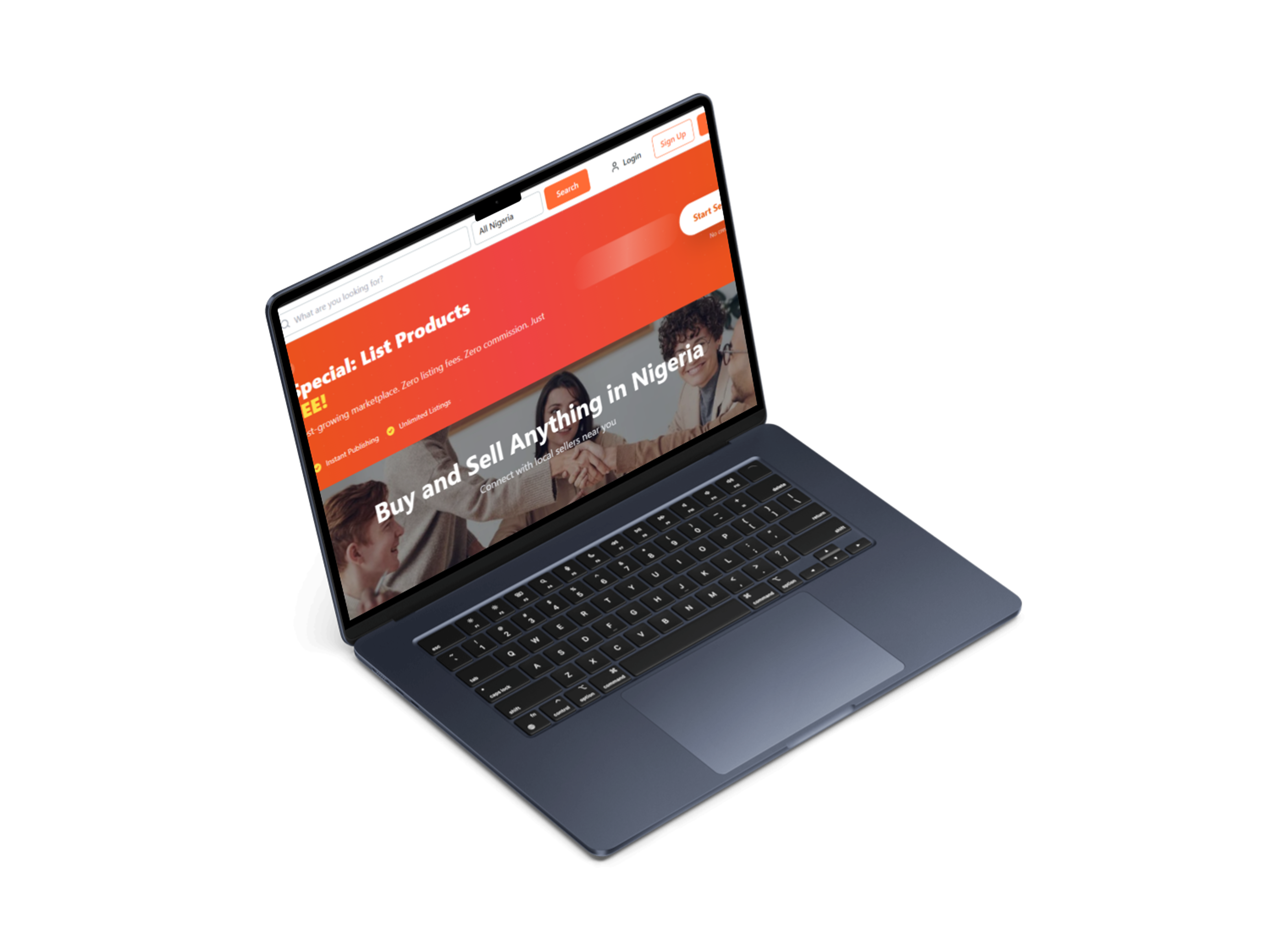 JapaStuffs e-commerce platform - Nigerian online marketplace built with WordPress and WooCommerce