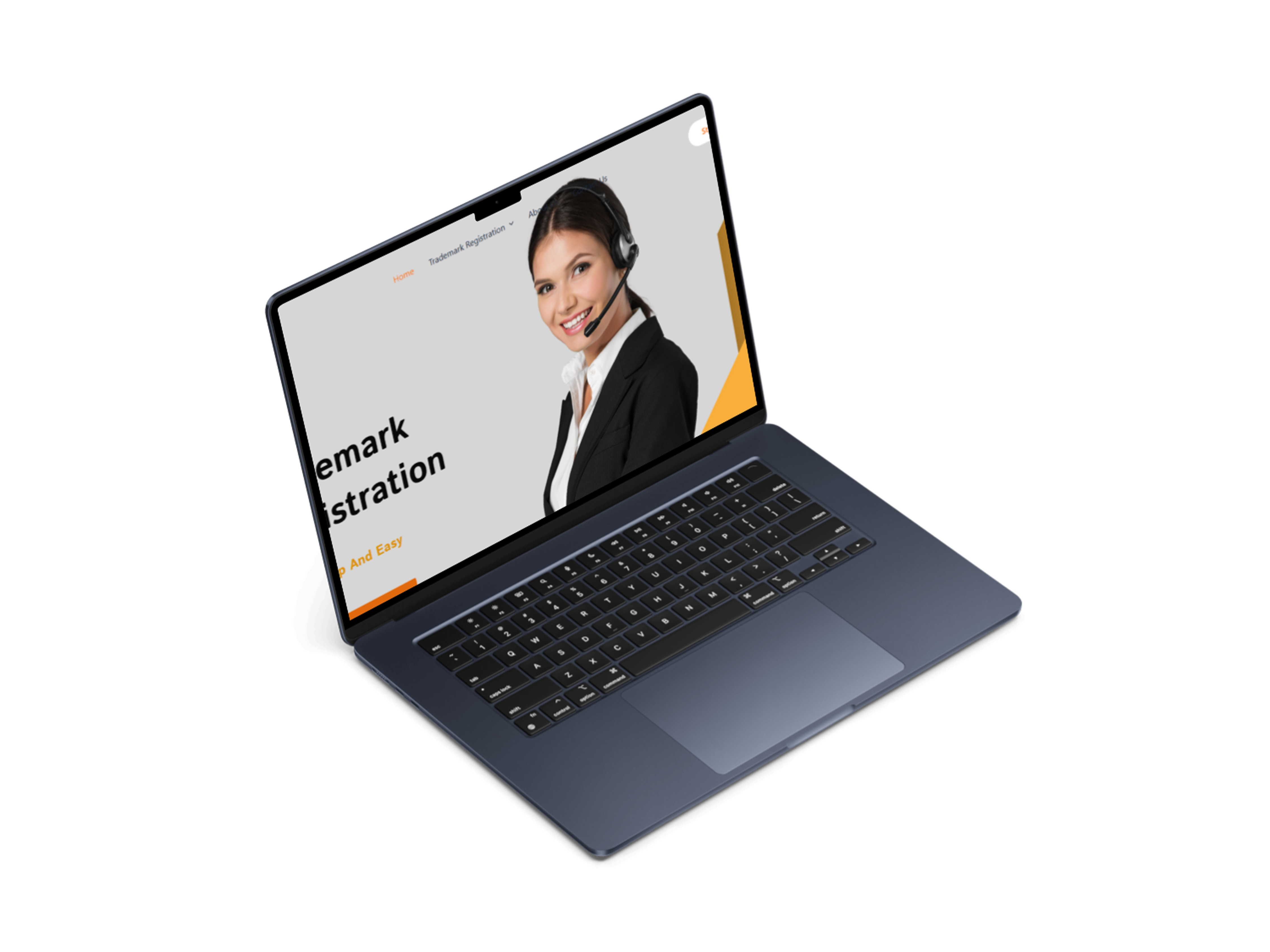 White Rhino Trademarks CRM system - Client management platform serving 2,500+ UK businesses